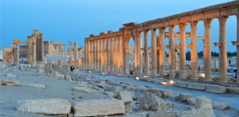 cheap flights to Damascus bmi