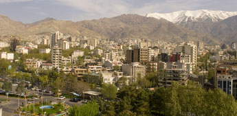 cheap flights to Tehran bmi